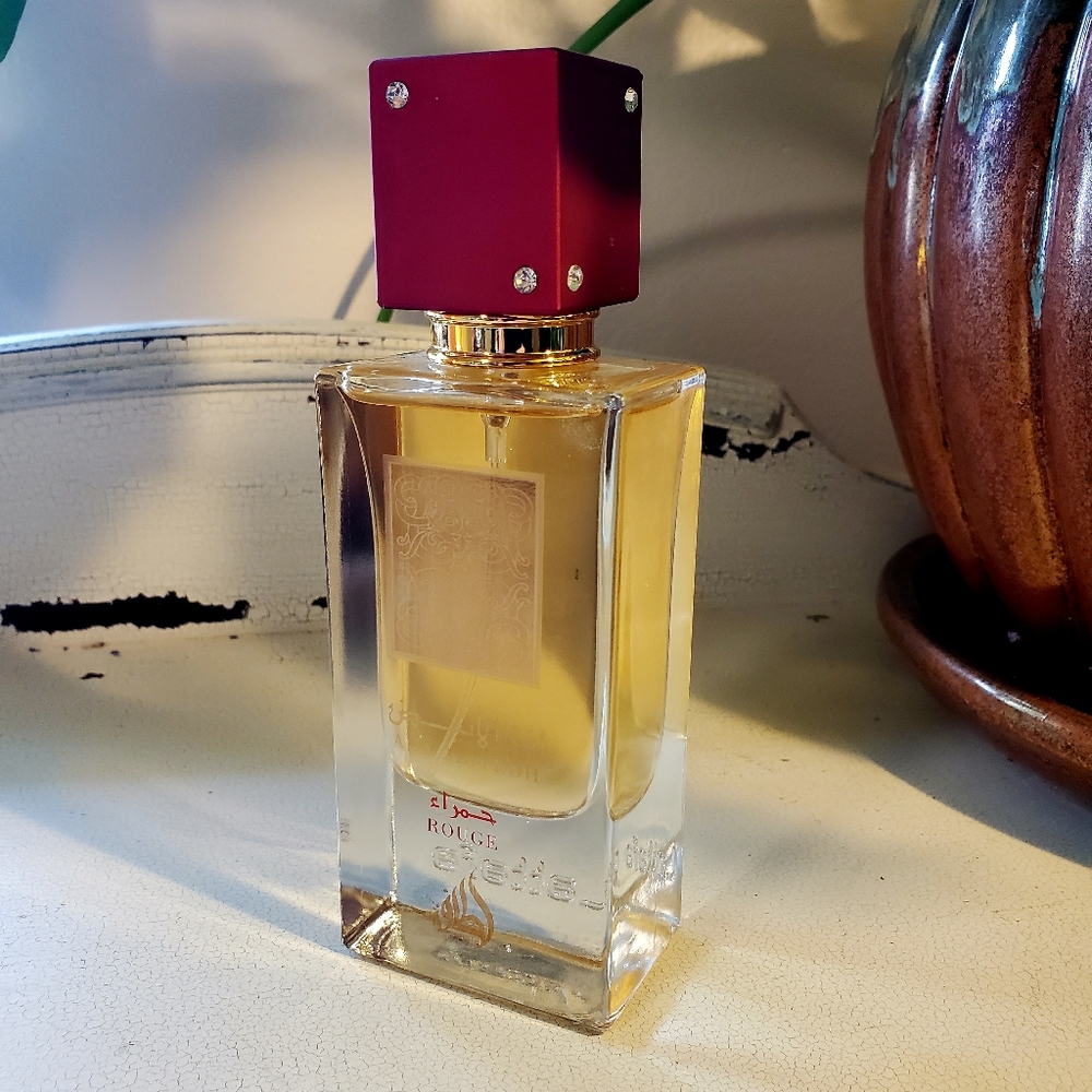 Lattafah Ana Abiyedh Rouge 2oz